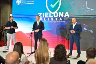 Zielona Lista MON ma dopuścić prywatnie kupione wyposażenie do służby