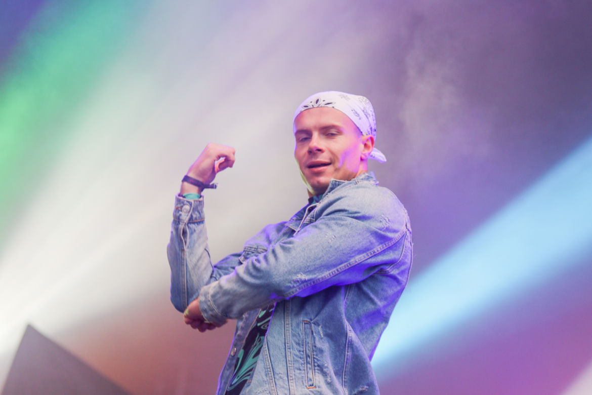 Sosnowiec Eska Fun Festival 2022. Zdjęcia z soboty