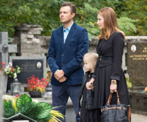 NA DOBRE i NA ZŁE odc. 503. Piotr Gawryło (Marek Bukowski), Magda Soszyńska (Anna Dereszowska)