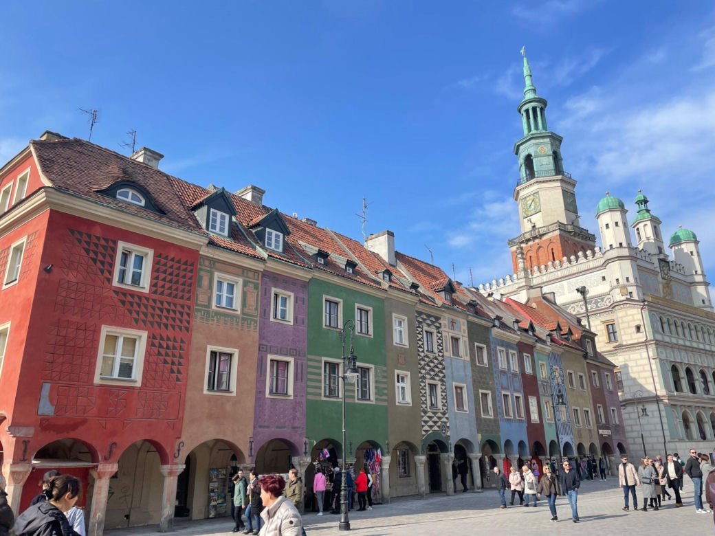 Stary Rynek w Poznaniu