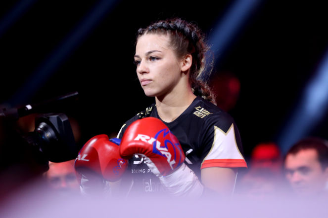 Laura Grzyb ogłosiła to po zdobyciu mistrzostwa świata! Wskazała kolejną rywalkę. „Jeśli się nie boi”