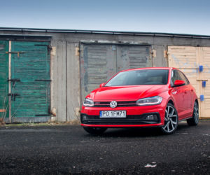 Volkswagen Polo GTI 2.0 TSI 200 KM DSG6