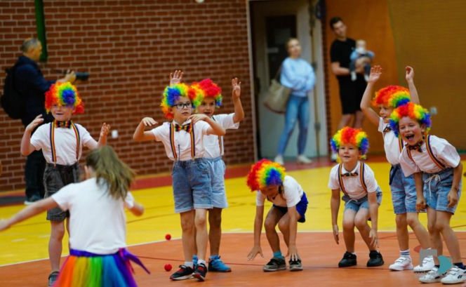 Przedszkole tańczy i śpiewa Iława 2026