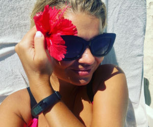 Marta Manowska kusi widokami. Pokazała tatuaże