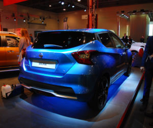 Nissan Micra 2017