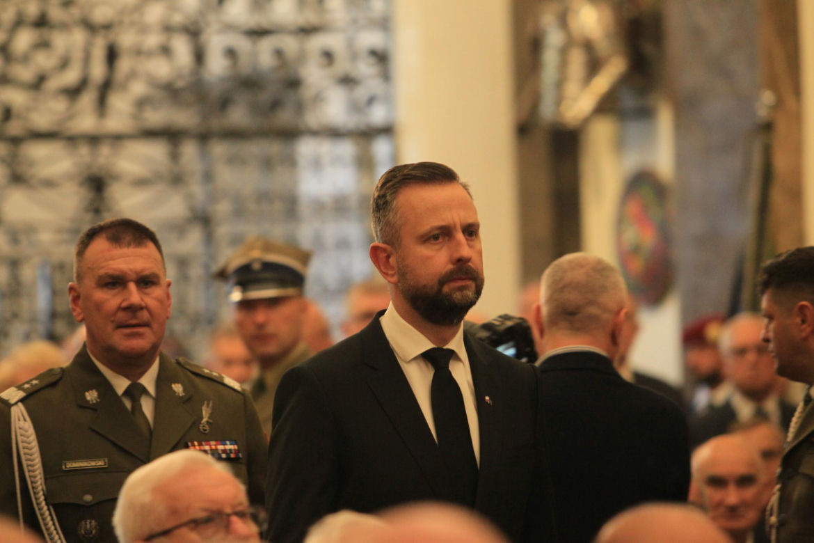 Pogrzeb generała Waldemara Skrzypczaka
