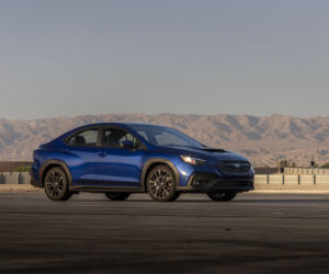 Subaru WRX 2022