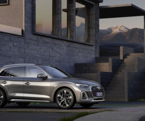 Audi Q5 TFSI e quattro (2021)