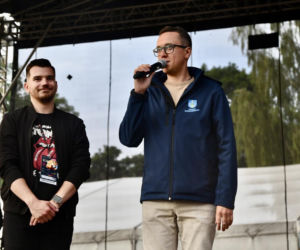 Wielki Piec ożył w Starachowicach! Niezapomniany Dzień Dziecka w industrialnym klimacie