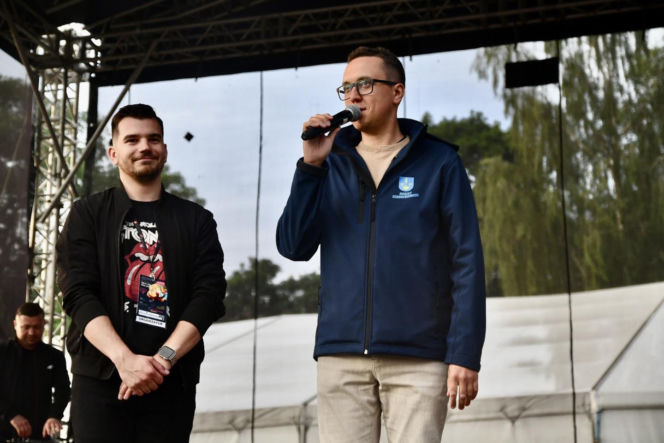 Wielki Piec ożył w Starachowicach! Niezapomniany Dzień Dziecka w industrialnym klimacie
