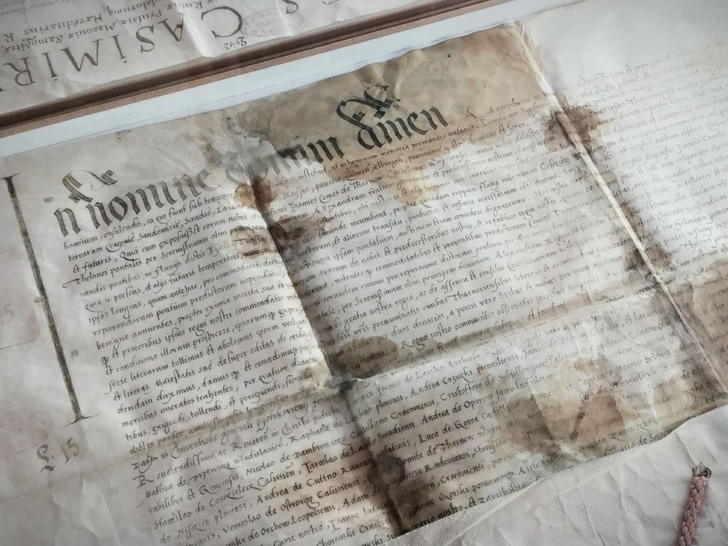 Muzeum Historii Tarnowa i Regionu już otwarte