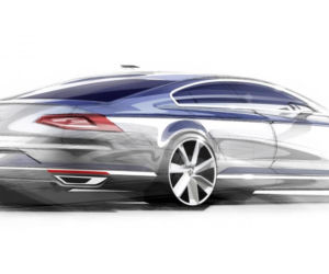Volkswagen Passat 2014