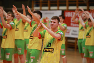 MKS Grudziądz kontynuuje serię zwycięstw! W niedzielę kolejne starcie