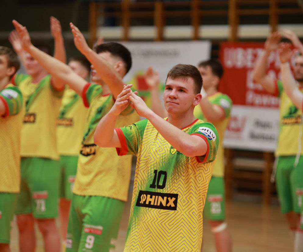 MKS Grudziądz kontynuuje serię zwycięstw! W niedzielę kolejne starcie