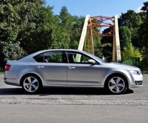Skoda Octavia trzeciej generacji