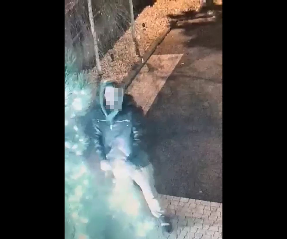 Katowice. To zwykła podłość! Zrobił to przed samymi świętami. Wziął jak swoje [WIDEO]