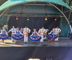 Biskupiec. XV Międzynarodowe Święto Folkloru