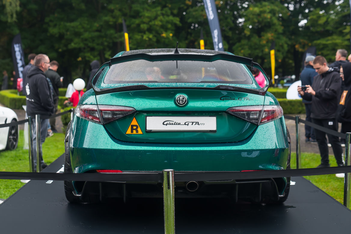 Alfa Romeo Giulia GTAm
