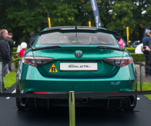 Alfa Romeo Giulia GTAm