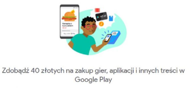Google zapłaci wam 40 zł! Co trzeba zrobić? 