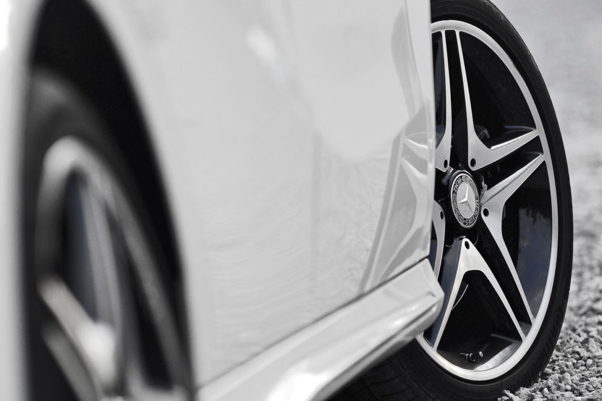 Mercedes-Benz B220 4Matic