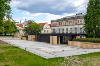 Skwer Hoovera w Warszawie