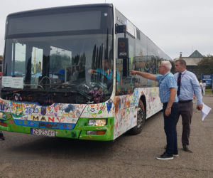 Szczecinianie świętują jubileusz komunikacji miejskiej