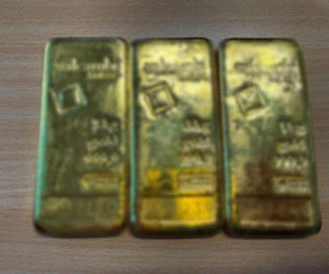 Ukrainka przewoziła nielegalnie złoto warte 1,5 mln zł