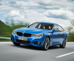 BMW serii 3 GT pakiet M Sport