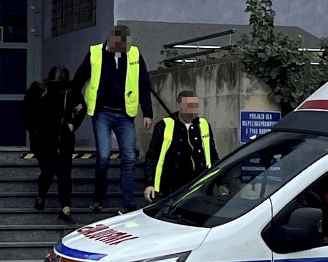 Lubelskie. 36-letnia kobieta aresztowana za dwa napady na banki