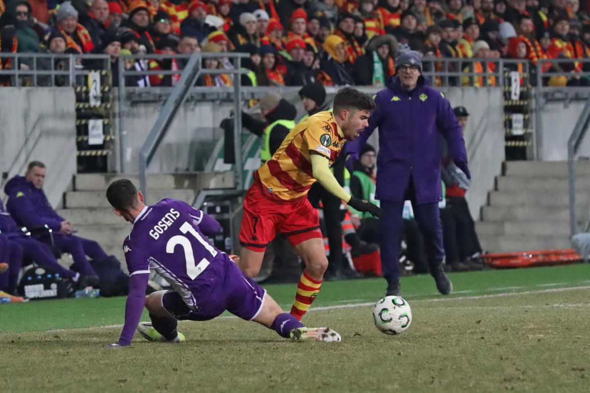Jagiellonia Białystok - ACF Fiorentina