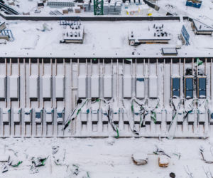 Rekonstrukcja Rawelinu na warszawskim Służewcu