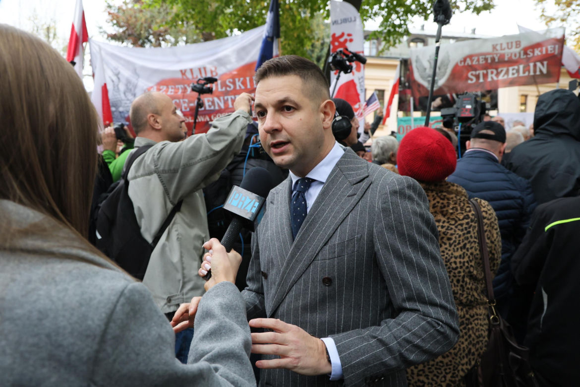 Sytuacja przed Trybunałem Konstytucyjnym