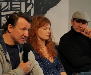 Topa, Więckiewicz, Gruszka przyjechali do Bydgoszczy. Promowali u nas film
