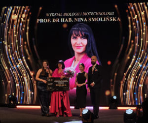 Gala Belfer UWM 2025