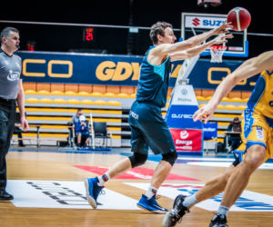 Asseco Arka Gdynia - Polski Cukier Toruń 72:88, zdjęcia z meczu
