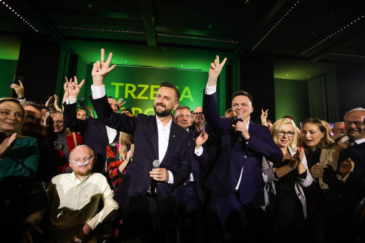 Władysław Kosiniak-Kamysz ucina wszelkie spekulacje: Nie pójdziemy z PiS-em 
