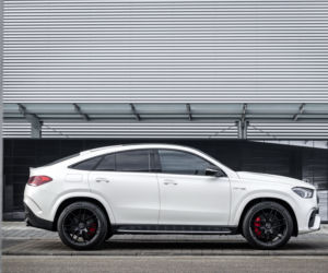 Mercedes-AMG GLE 63 S 4MATIC+ Coupe