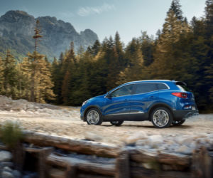 Renault Kadjar lifting 2019