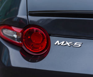 Mazda MX-5 2.0 184 KM
