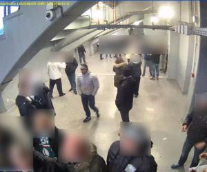 Policja poszukuje sprawcę..