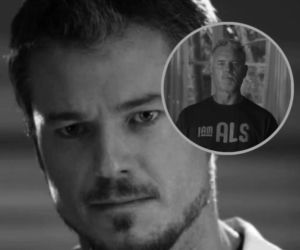 Eric Dane nie żyje. Pierwsze objawy ALS były widoczne dużo wcześniej