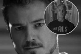 Eric Dane nie żyje. Pierwsze objawy ALS były widoczne dużo wcześniej