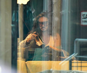 Michał Szpak wije sobie ekskluzywne gniazdko