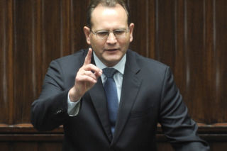 Eugeniusz Kłopotek, poseł PSL:  Wspólnym startem z Kukizem osłabimy PiS