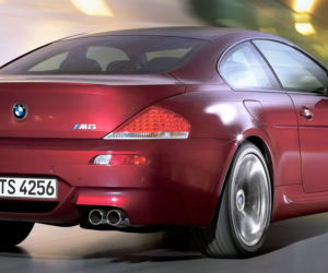 BMW M6