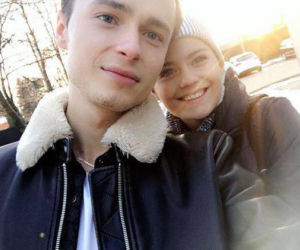Patryk Pniewski, Katarzyna Sawczuk