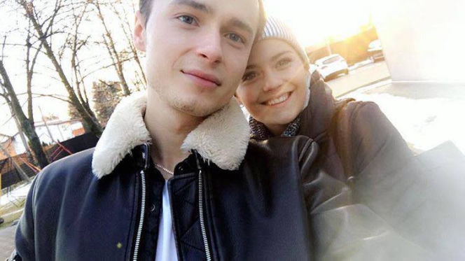Patryk Pniewski, Katarzyna Sawczuk