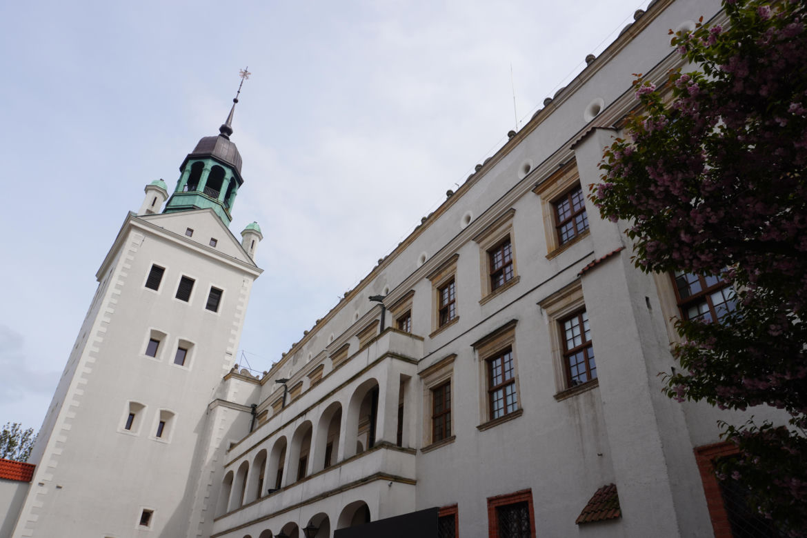 Zamek Książąt Pomorskich w Szczecinie
