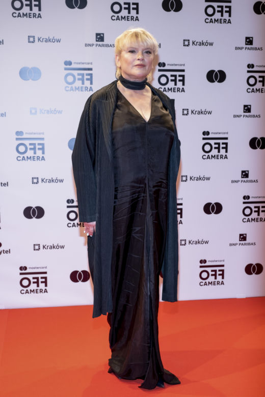 Katarzyna Figura mocno schudła